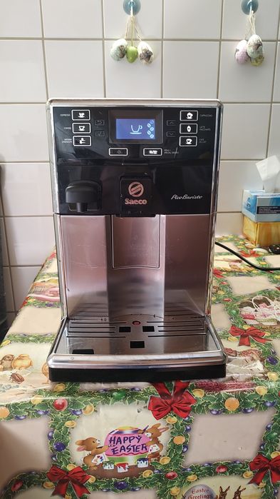 Aparat cafea Saeco bicobaristo