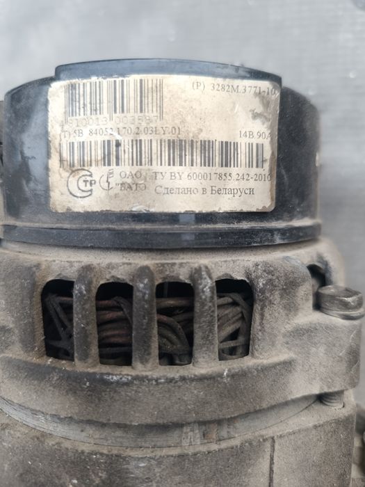 Генератор газель бизнес 4216,А274,А275