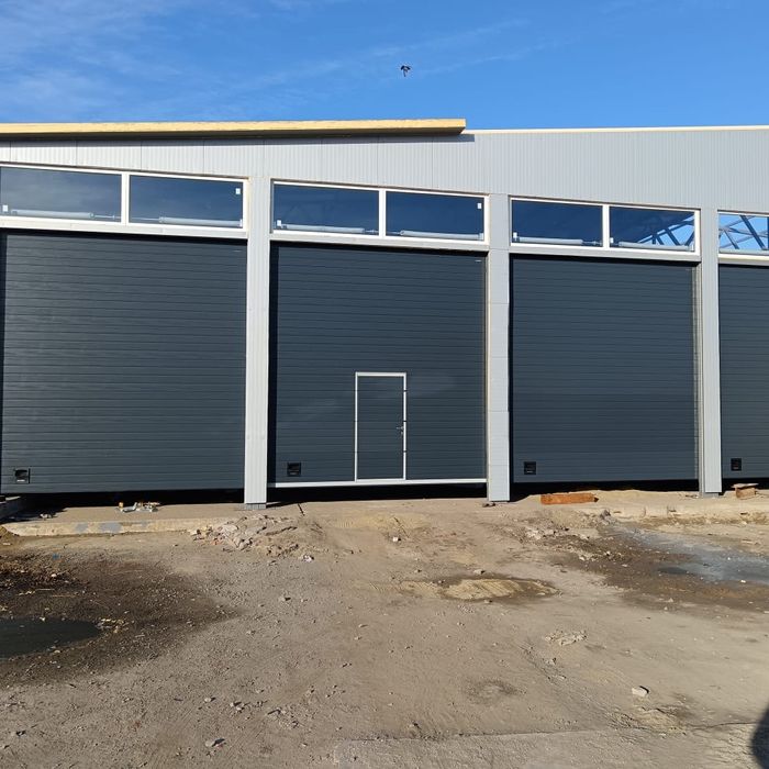 | Рольставни | Рольворота | Ворота |