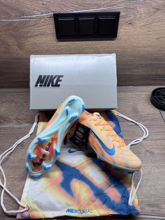 Бутонки Nike Zoom Mercurial Vapor 16 Elite Kylian Mbappé FG