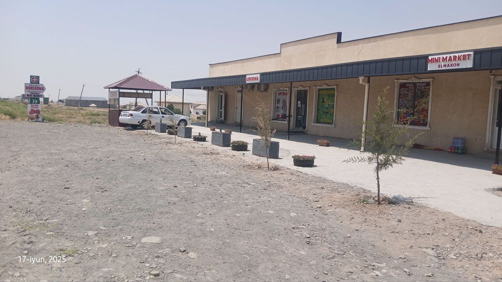 Тайёр бизнес сомсахона арендага берилади