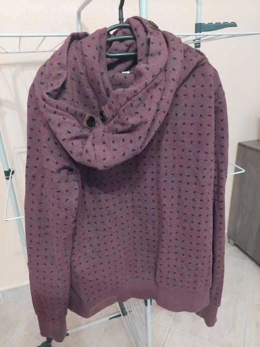 Дамски суичър/ Накетано