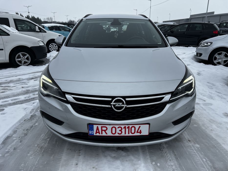 Opel Astra K 1.6 Cdti 110 Cp An 2016 Euro 6 Distributie noua!