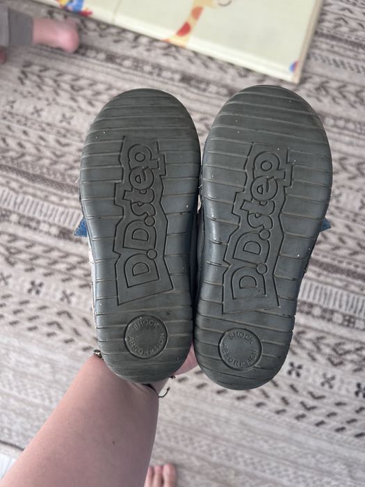 Pantofi D.D. Step