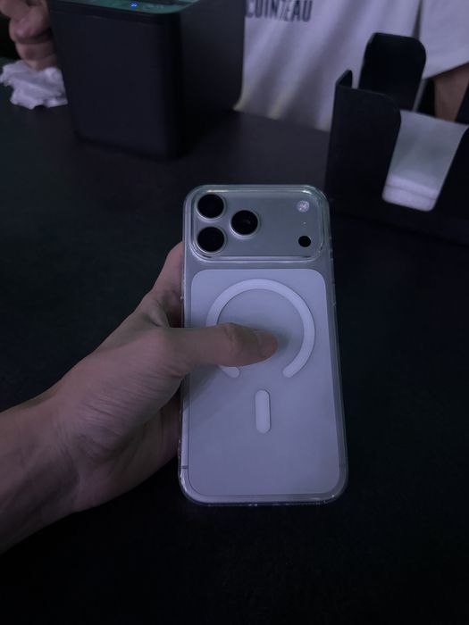 iphone 17 pro max ideal