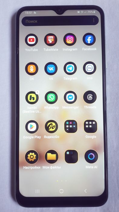 Телефон Galaxy A22 5G