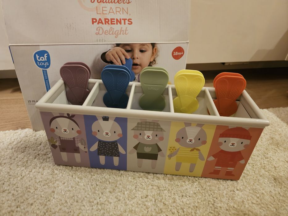 Лотове играчки, пъзели, сортери, образователни, музикални