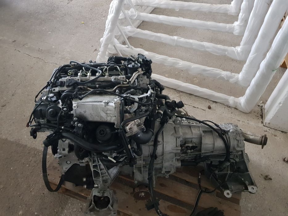 Cutie viteze audi , CSUA ,manuală 6+1 trepte,2.0 TDI, Euro 6 ,36000 km