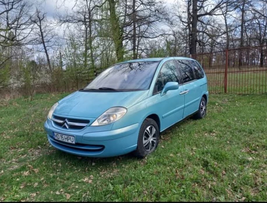 Citroen C8 7 Locuri
