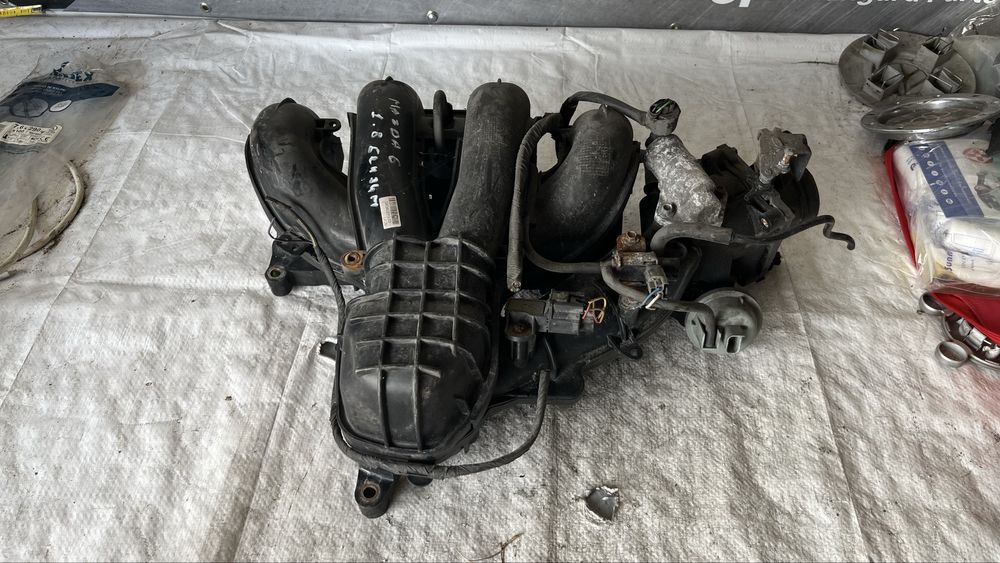 Mazda 6 2002- изпускателен колектор