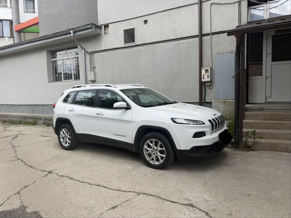 JEEP Cherokee