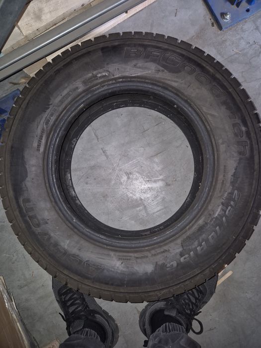 Cauciucuri 215/70 R15C Continental
