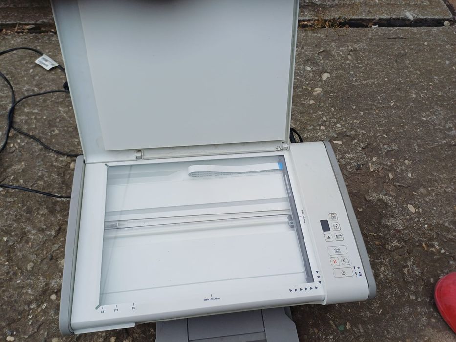Printre Lexmark injekt  x2650