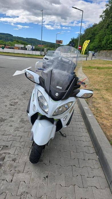 Vand scuter Suzuki Burgman 650 an 2013