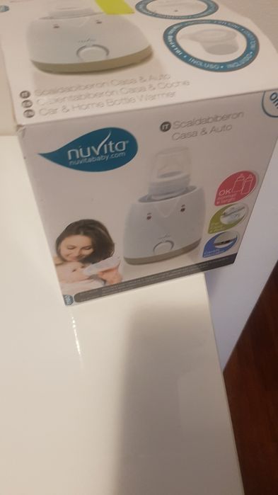 Încălzitor biberoane copii