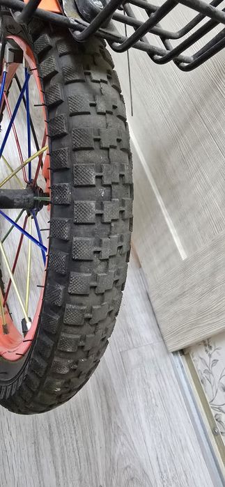 Велосипед дедский