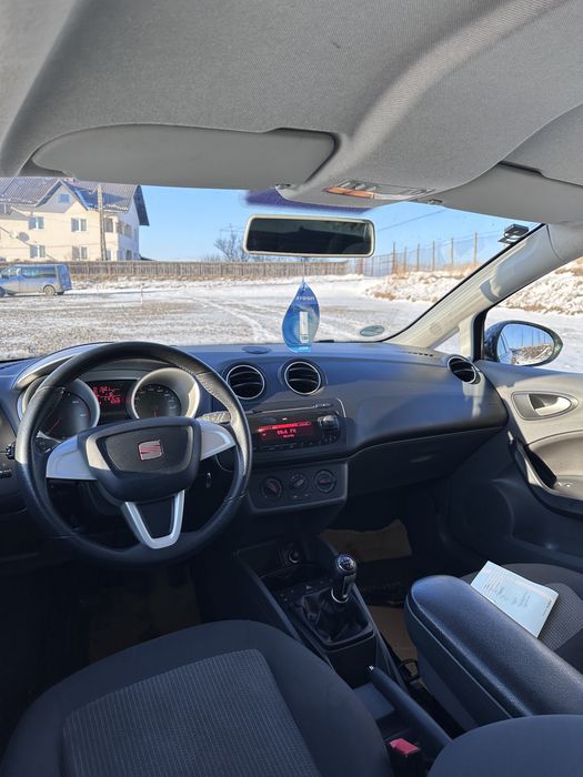 Seat Ibiza/ ST Line/ Ecomotive/ 2012/ TDI