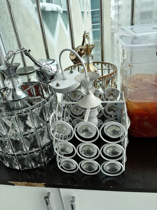 продажа люстры бу