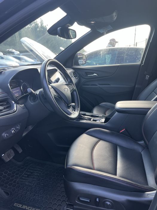 Equinox 23 Full 37 000 km