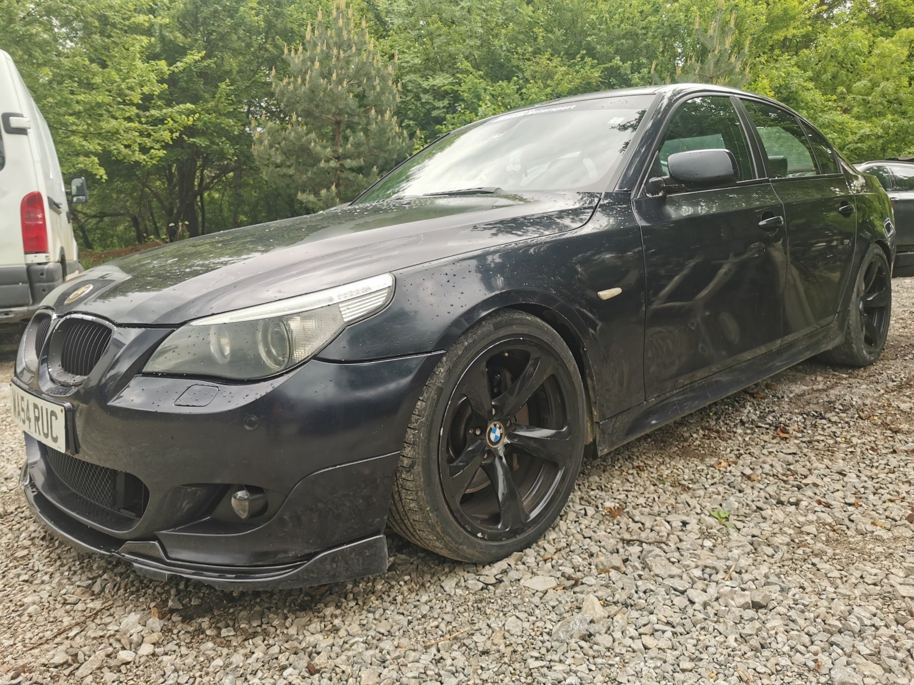 Bmw e60 M Sport На Части гр. София Горна баня • OLX.bg