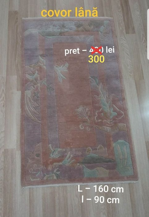 Vand covoare (diferite dimensiuni)