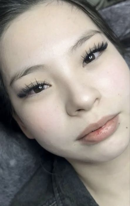 Нарашивание ресниц Expert( район Нура)