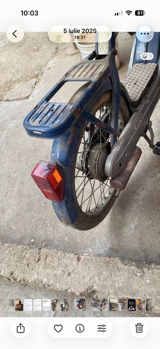 Mobilet  piagio