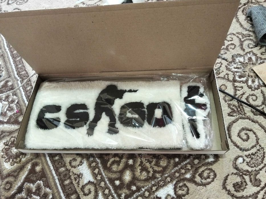 Коврик для клавы и мышки