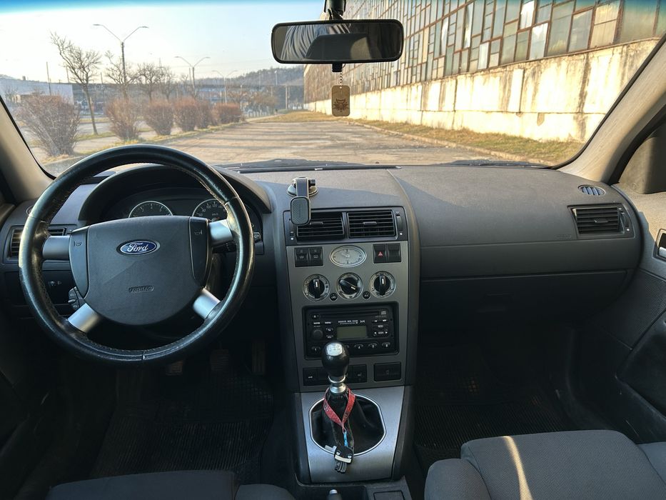 FORD Mondeo 2001 — imagine 5