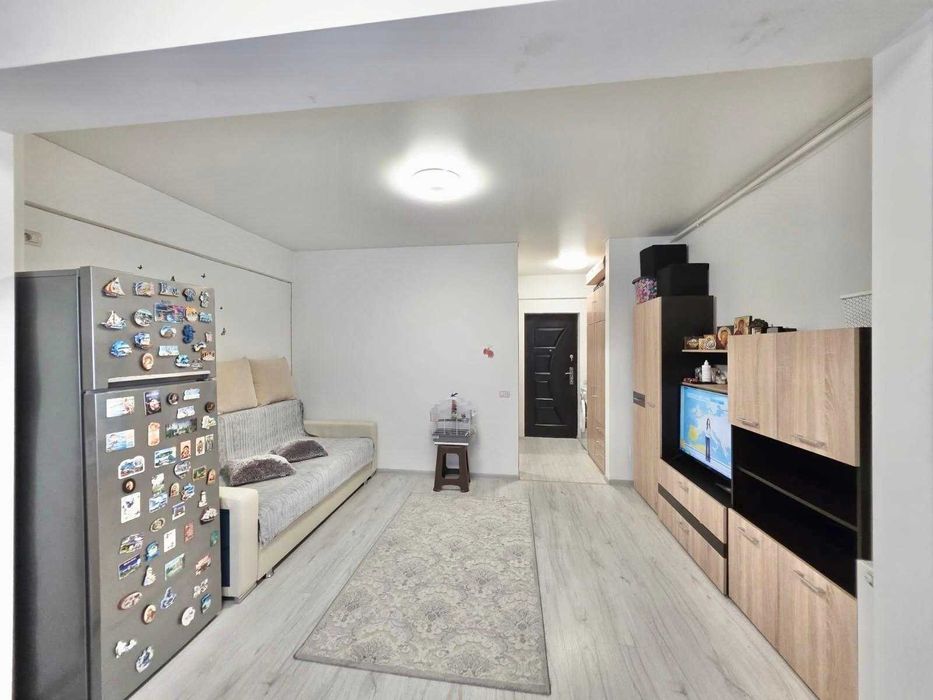 Garsoniera complet mobilata si utilata Militari Residence