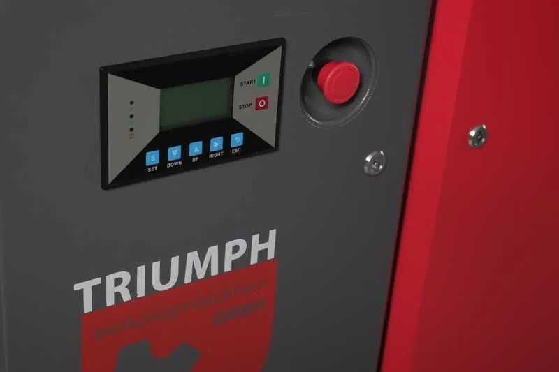 Винтовой компрессор TRIUMPH DELTA 50/10 I