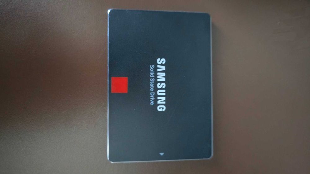 SSD Samsung 850 pro 512gb