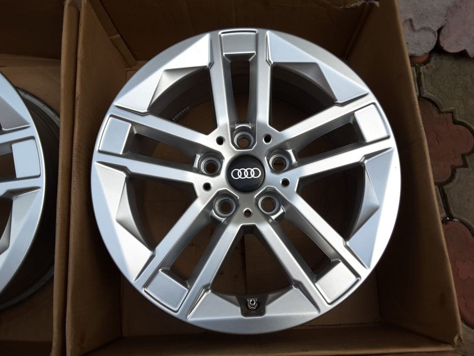 jante aliaj 16; 5x112; Audi a4b9 a4 b9, a4b8 a4 b8