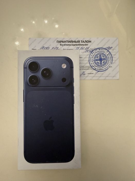 Iphone 17 pro 512 gb Айфон 17 про 512 гб