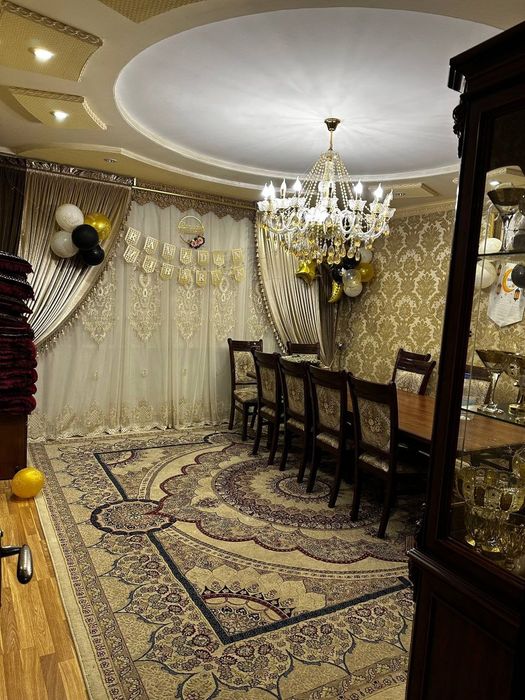 Юнусабад рн.  А. Темура. По улице Хидирали Эргашева. 4/9/9