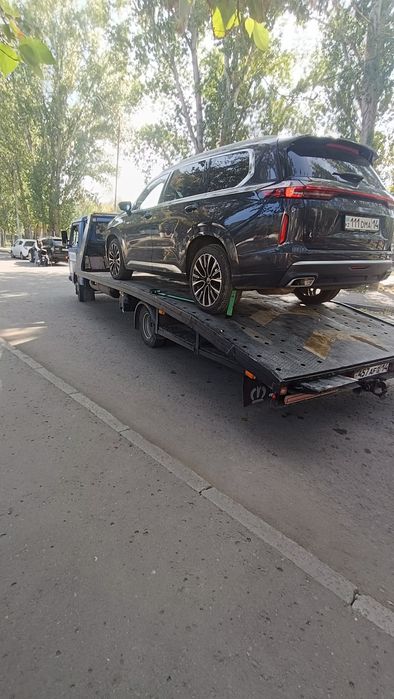 Эвакуатор 24/7 быстро