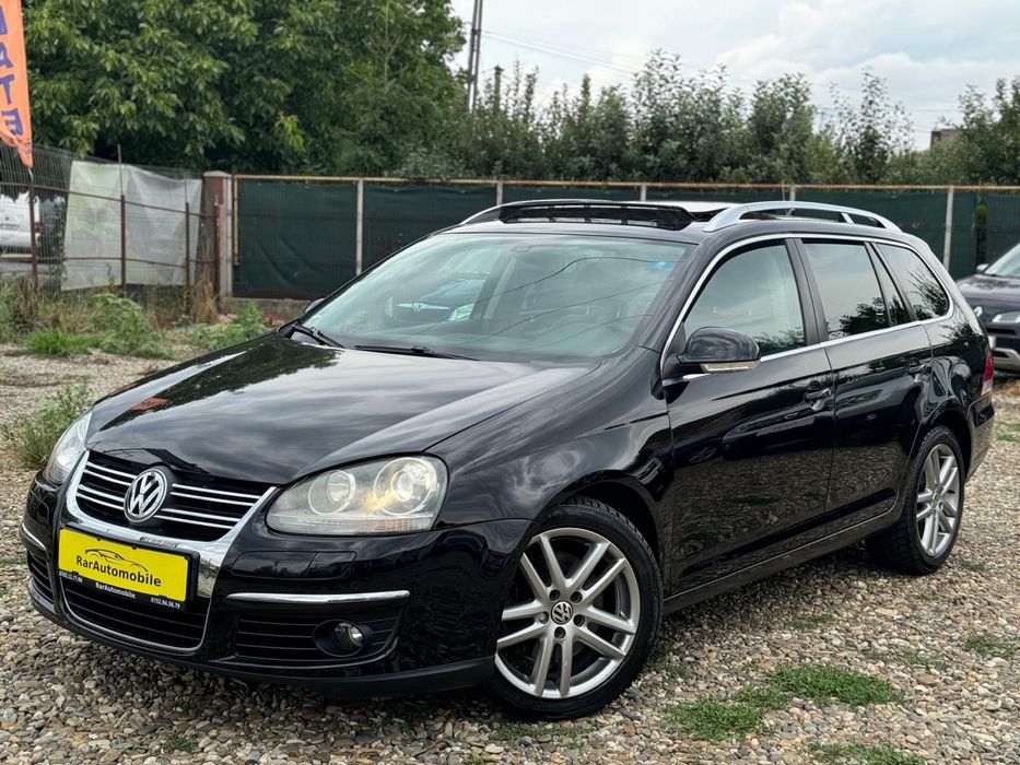 Volkswagen Golf V Vw Golf 5 1.4TSI Pano Individual Rate Garantie Buy-Back