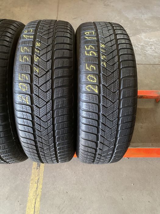 Anvelope iarna 205/55/19 Pirelli Sottozero 3 205 55 19 R19