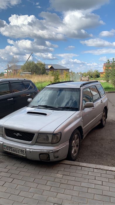 Subaru Forester 1997 года