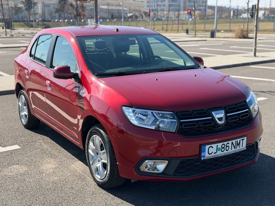 Dacia Logan Logan Laureate, km putini, primul proprietar