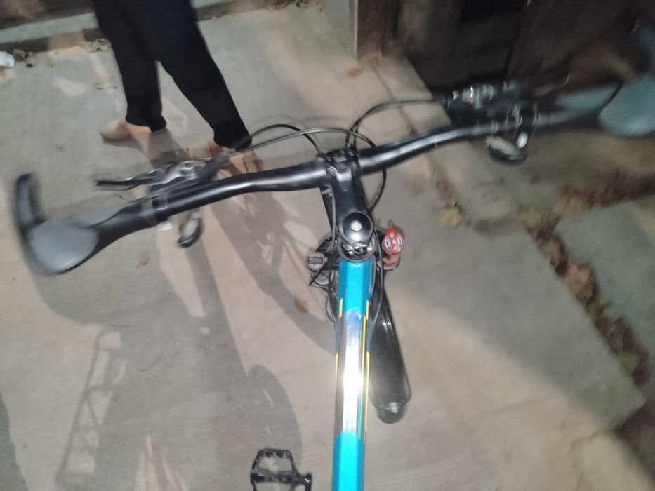 Велосипед горный