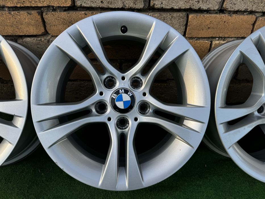 4 броя Джанти БМВ BMW Style 268 16 цола за e90 e91 F30 F31 e87 e46 e36