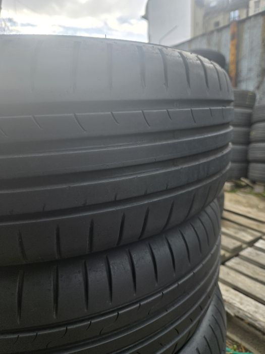 4бр. 205 60 16 Dunlop летни.