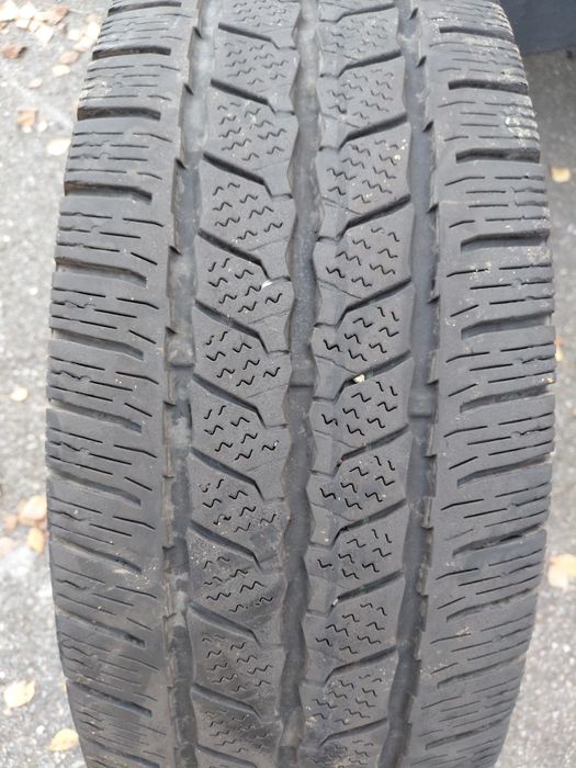 235/65/16"c Continental 4бр.гуми дот2024