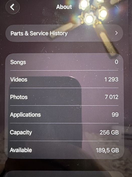 Iphone 14 pro deep purple