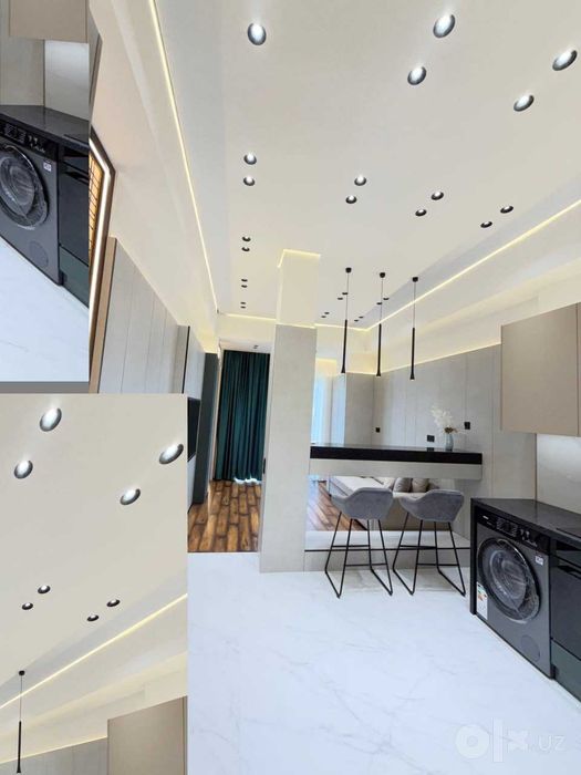 Gardens Residence Tashkent city‼️ 2х комнатная люкс квартира ПРОДАЖА: