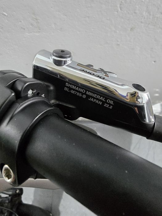 Планински велосипед,мекица canyon nerve 27.5