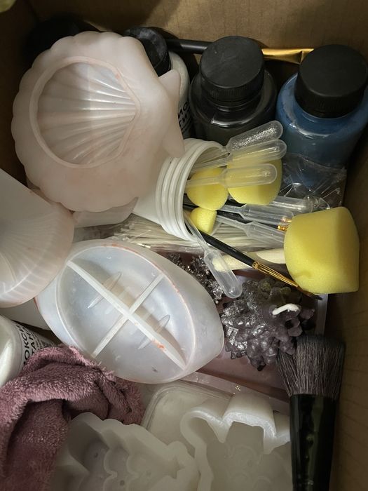 Инструменты для гипсовых изделий