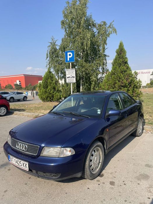 Ауди А4 Audi A4 1.9 110коня