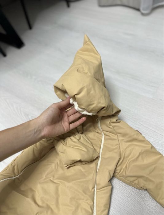 Детский комбинезон